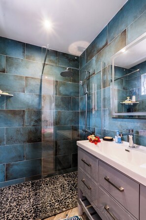 Bathroom - VAI ITI LODGE (Taiarapu-Est)