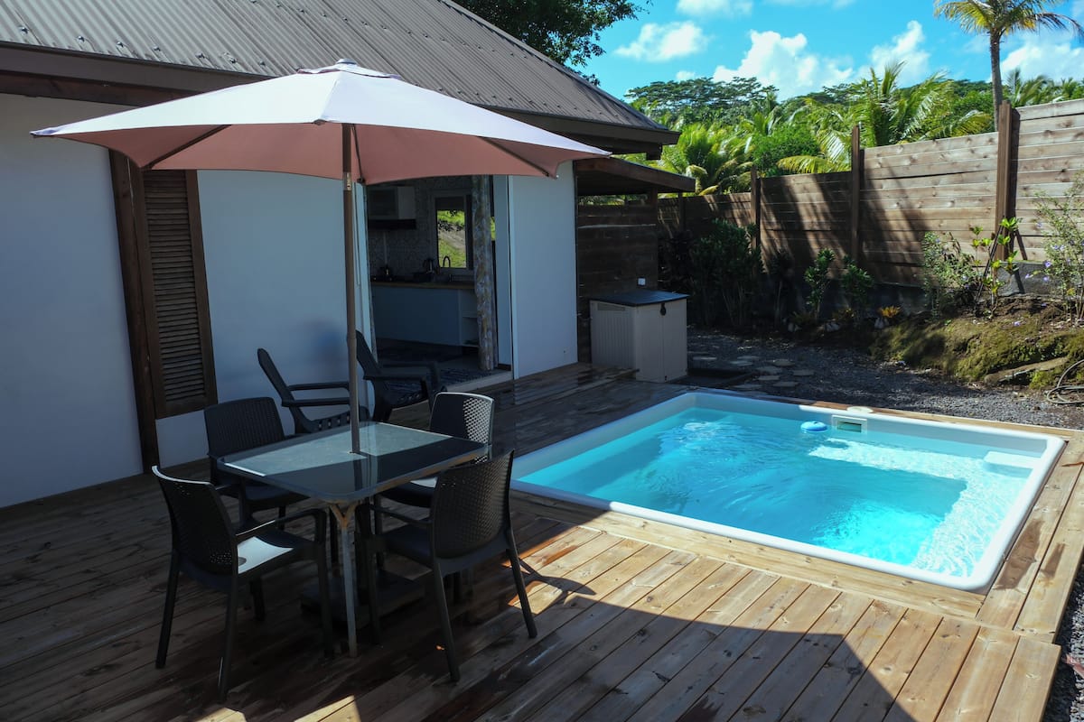 Family Bungalow | Terrace/patio