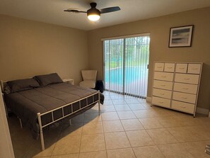 3 間睡房、熨斗/熨衫板、免費 Wi-Fi、床單