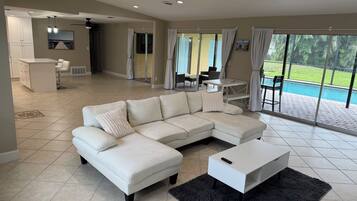 Smart-TV, Stereoanlage