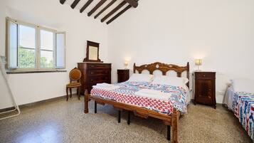 1 habitación, wifi gratis y ropa de cama