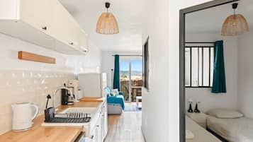 1 soverom og wi-fi (inkludert)