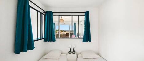 1 soveværelse, gratis Wi-Fi