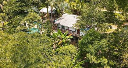 San Nicolás country house