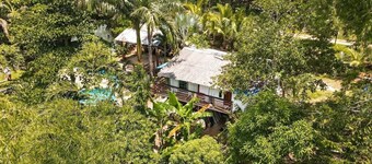 San Nicolás country house