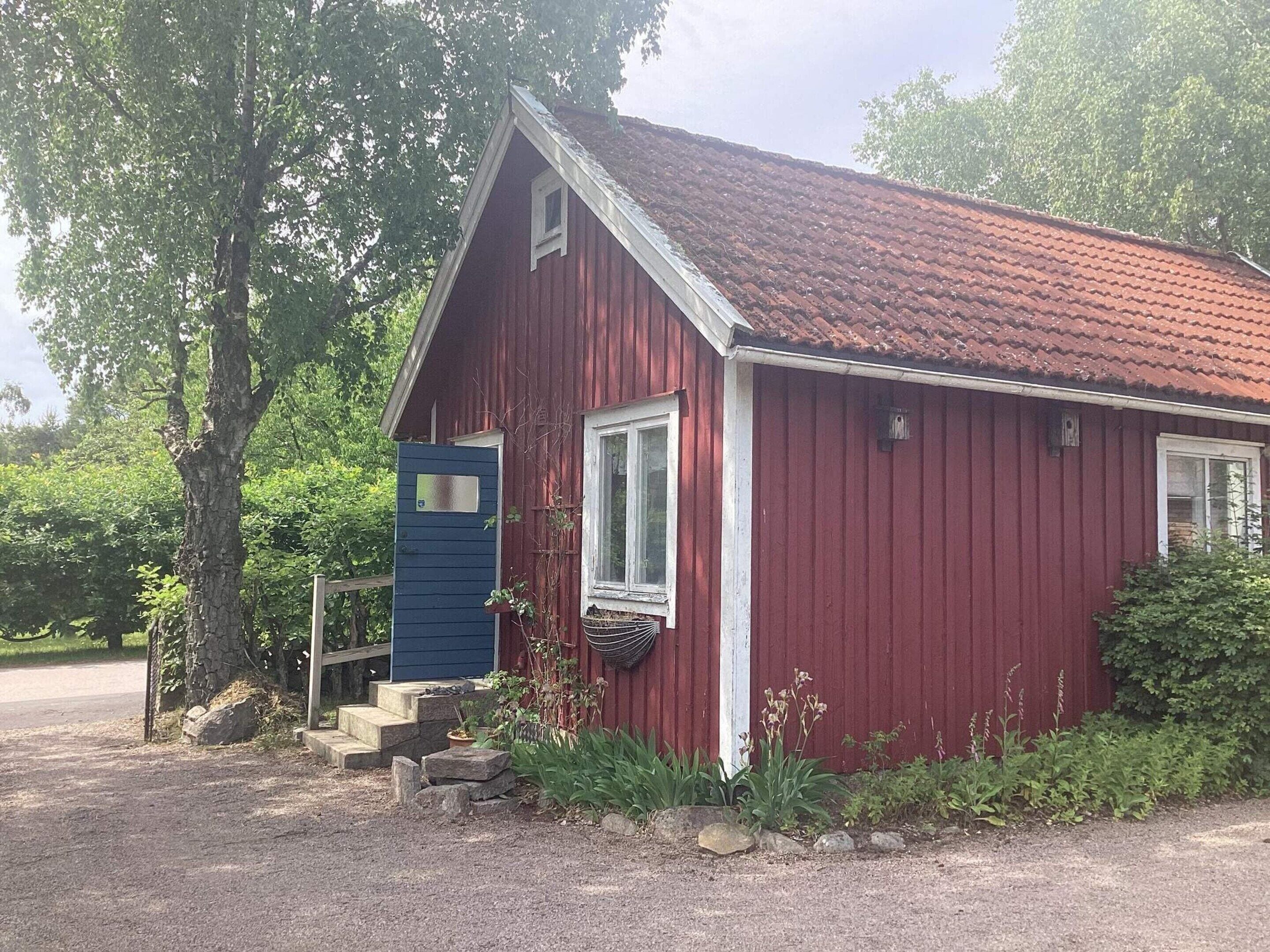 บ้านพัก | บริเวณภายนอก