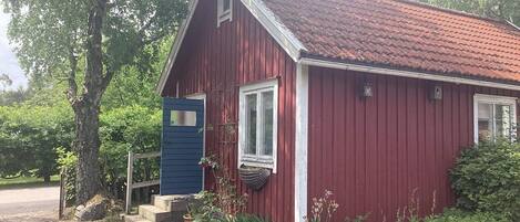 บ้านพัก | บริเวณภายนอก