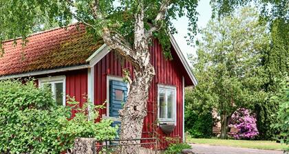 4 Person Holiday Home in Steninge