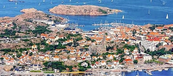 5 Person Holiday Home in Lysekil