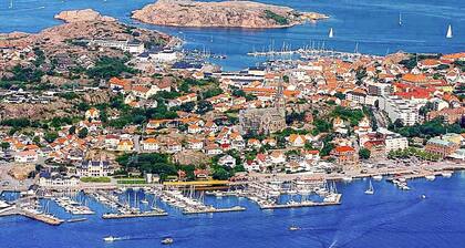 5 Person Holiday Home in Lysekil