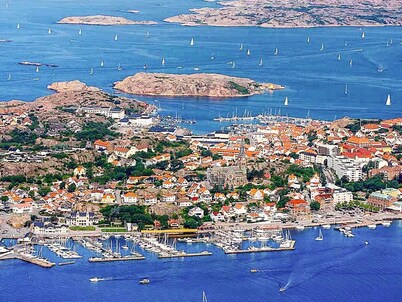 5 Person Holiday Home in Lysekil