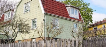 5 Person Holiday Home in Lysekil