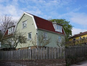 Ferienhaus | Außenbereich