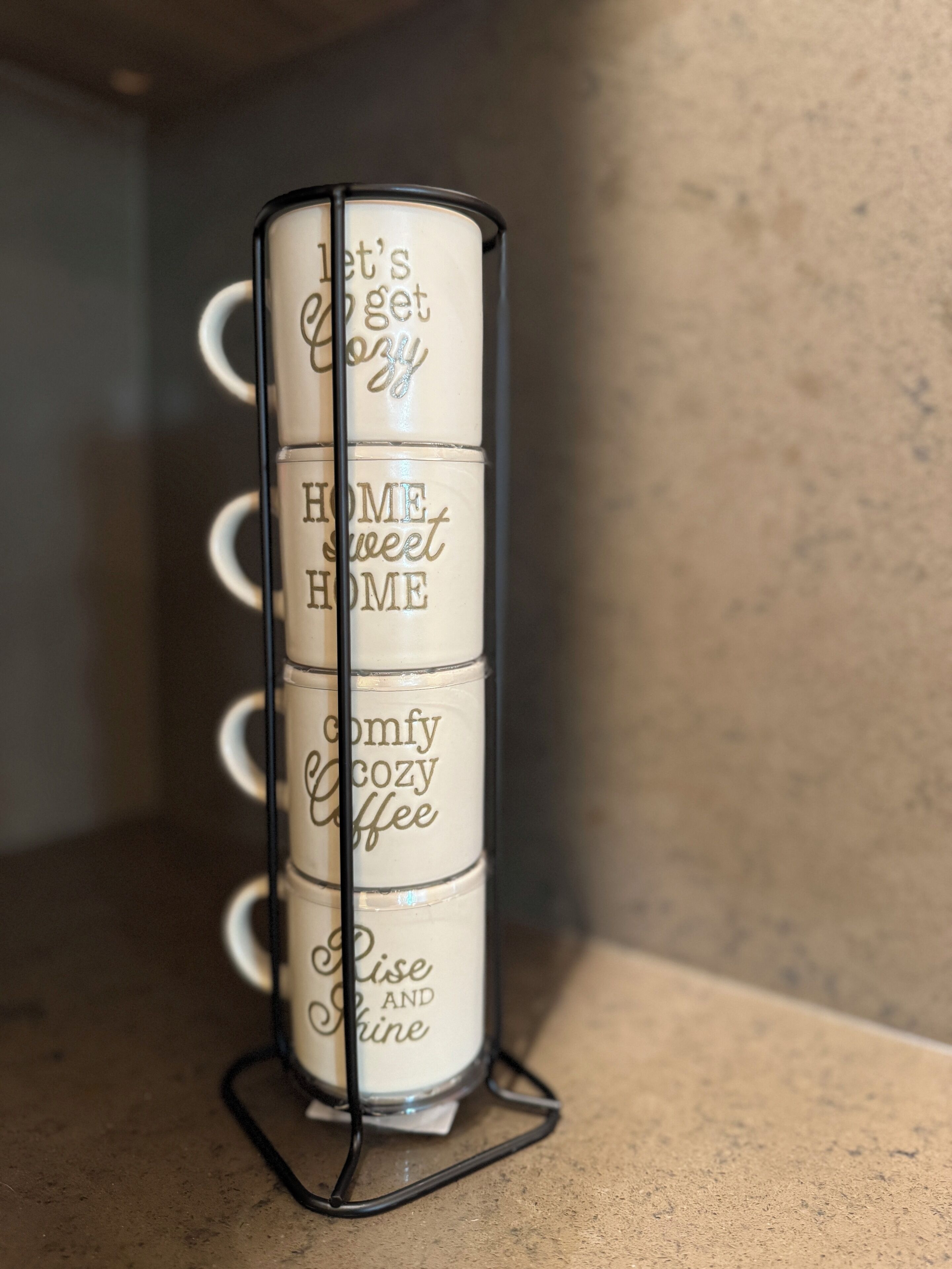 Bathroom amenities
