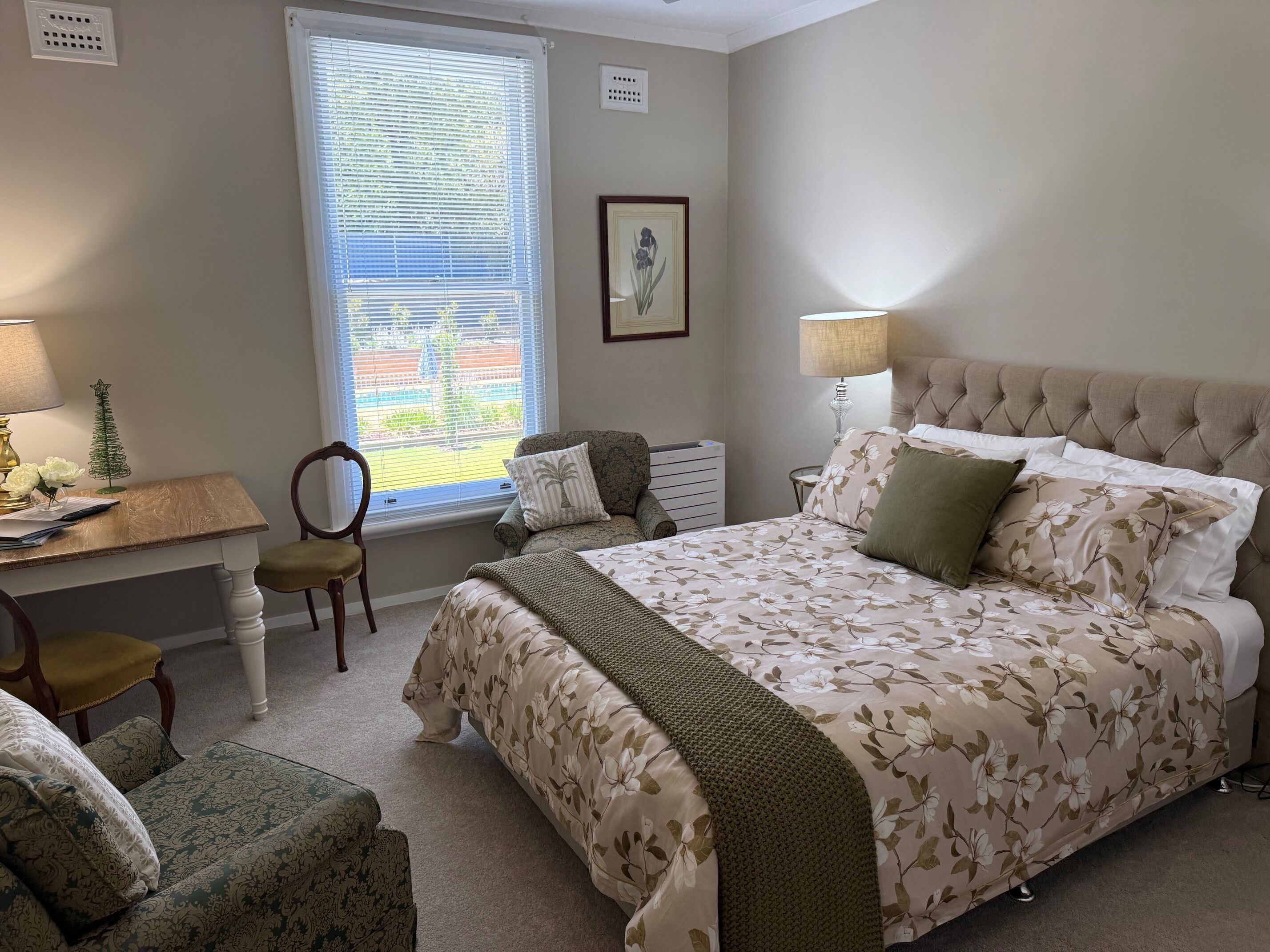 Studiosuite, Poolblick