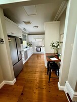 Suite de lujo, vistas al patio | Cocina privada