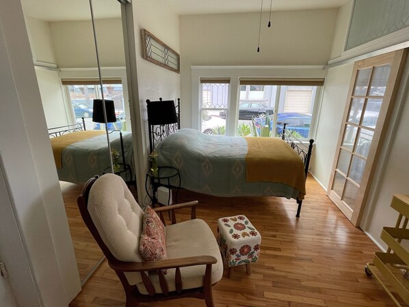 1 Schlafzimmer, WLAN, Bettwäsche