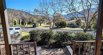 Make Cupieâs Cabin your home away from home in Talbingo.
