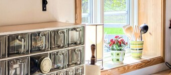 오데쇠그의 2인용 홀리데이 홈