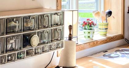 2 Person Holiday Home in Odeshog