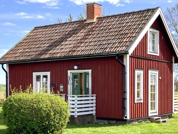 Exterior - 2 Person Holiday Home in Odeshog (Odeshog)