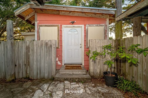 The Little Coconut Cottage