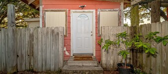 The Little Coconut Cottage