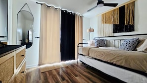 2 chambres, Wi-Fi gratuit, draps fournis