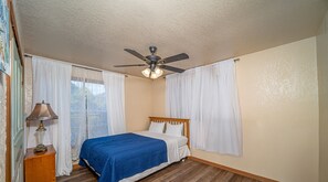 2 slaapkamers, gratis wifi, beddengoed