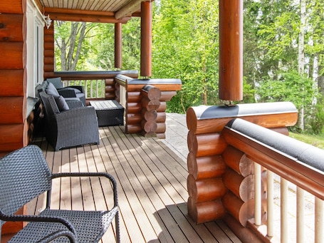 Terrace/patio. Niinikivi by Interhome