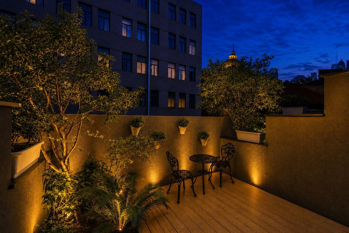 Family Triple Room | Terrace/patio