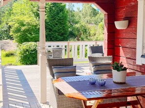 House | Exterior - 4 Star Holiday Home in Enkoping (Lillykyrka)