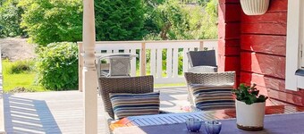 4 Star Holiday Home in Enkoping