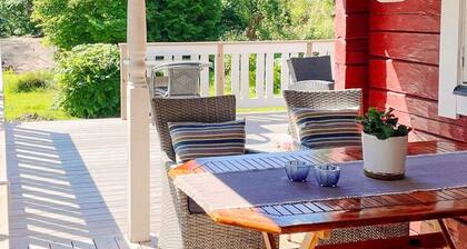 4 Star Holiday Home in Enkoping