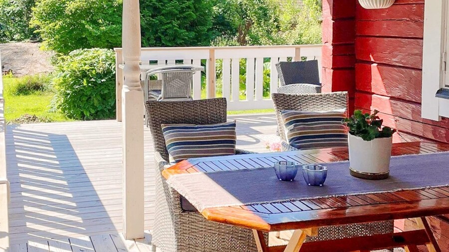 4 Star Holiday Home in Enkoping