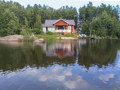 Exterior. Huvila hietamäki by Interhome