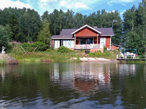 Huvila hietamäki by Interhome