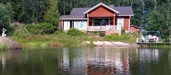 Huvila hietamäki by Interhome