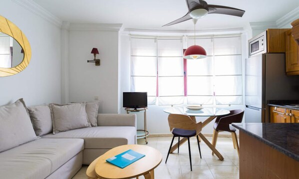 Living area - House in Las Palmas de Gran Canaria (Las Palmas de Gran Canaria)