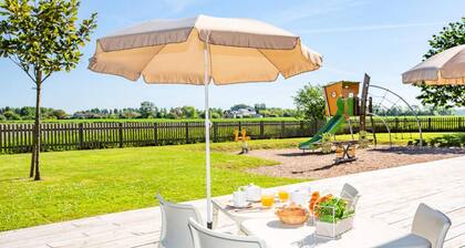 3 Room Apartment 6 People