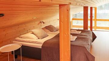 3 makuuhuonetta, internet