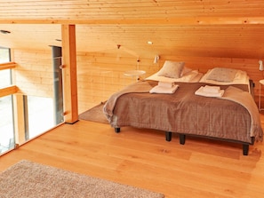 3 chambres, accès à Internet