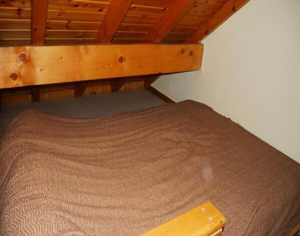 Exterior - Small Duplex Chalet With Garden (Saint-Chaffrey)