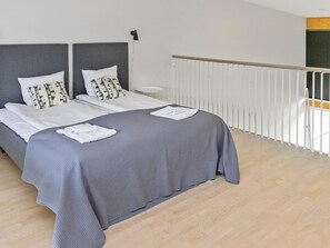 1 間睡房、上網