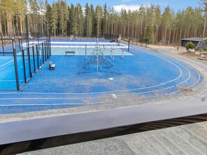 Sports court