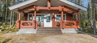 Villa Ruhtinas by Interhome
