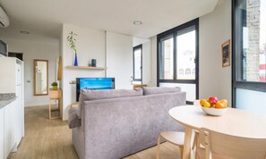 บริเวณนั่งเล่น