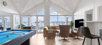 5 Star Holiday Home in Bogense