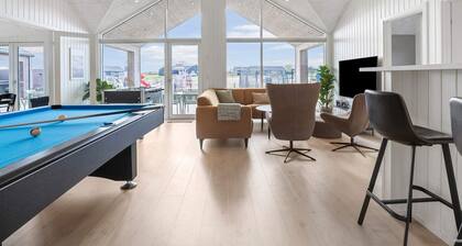 5 Star Holiday Home in Bogense