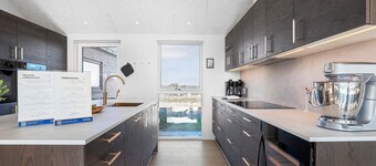 5 Star Holiday Home in Bogense